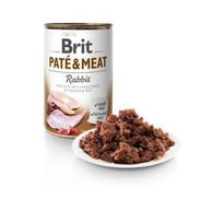 Brit Care Rabbit Pate Meat konservai šunims 400 g