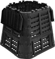 kompostas - FLO komposto dėžė 480L - 1 nuotrauka