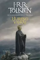 j j r tolkien - Hurino vaikai - 2 nuotrauka