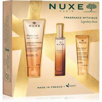 nuxe aliejus 100 ml - Rinkinys Legendary Scent Nuxe moterims: dušo aliejus, 100 ml + kūno losjonas, 30 ml + kvepalai, 30 ml - 2 nuotrauka