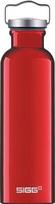 Sigg Original, raudona, aliuminis, 0.750 l