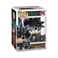 funko pop jujutsu kaisen - FUNKO POP! Vinilinė figūrėlė Jujutsu Kaisen - Megumi su šunimis - 1 nuotrauka