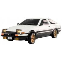 rc drift - Amewi RC Auto AE86 Sprinter Drift Racing Car 1:18 RTR baltas - 2 nuotrauka