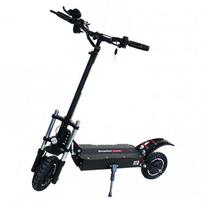 Beaster Scooter BSWILDFIRE, 2 x 800W, 52V, 26Ah, Black