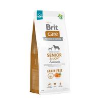 brit care 12kg - Brit Care Grain-free Senior&Light Salmon 12 kg - 2 nuotrauka