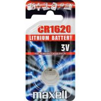 cr1620 - Baterija Maxell CR1620 - 2 nuotrauka
