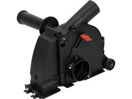Dulkių nusiurbimo sistema 125mm YT-82988 YATO