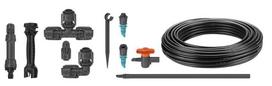 laistymo sistema gardena micro drip - Gardena Micro Drip System 60m2 13450-20, plastikas, 40 vnt. - 2 nuotrauka