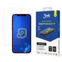 telefonas samsung ultra s23 - LCD apsauginė plėvelė 3mk Silver Protection+ Samsung S918 S23 Ultra 5G - 1 nuotrauka