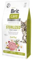 brit care sterilized - Brit Care Cat GF Sterilized Immunity Support sausas maistas katėms 7 kg - 3 nuotrauka