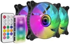 Mars Gaming MF-3DKIT 3-Pack, 120 mm x 120 mm