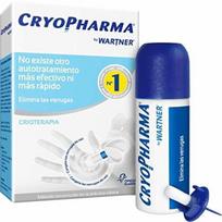 Karpų šalinimo priemonė Anti-wart treatment Wartner Cryopharma, 50 ml
