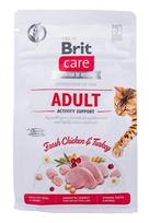 kaciu maistas brit care - Brit Care Cat Grain-Free Activity Support 400g - 2 nuotrauka