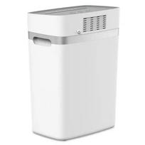 paper shredder - HP oneshred 12CC 23l (Pilkas) - 2 nuotrauka