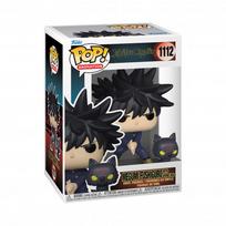 funko pop jujutsu kaisen - FUNKO POP! Vinilinė figūrėlė Jujutsu Kaisen - Megumi su šunimis - 2 nuotrauka