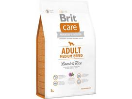 brit care adult lamb rice - Brit Care Adult Medium Breed Lamb & Rice 3 kg - 4 nuotrauka