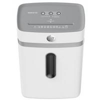 paper shredder - HP oneshred 12CC 23l (Pilkas) - 3 nuotrauka