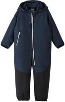 vaiku kombinezonai - REIMA Mjosa 5100006B softshell kombinezonas - Navy 698A - 1 nuotrauka
