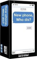 new phone who dis - Stalo žaidimas New Phone Who Dis? (EN) - 2 nuotrauka