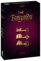 Stalo žaidimas Ravensburger Burgundy Locks, PL, EN, RU