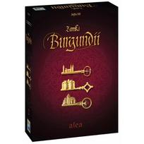 castles of burgundy - Stalo žaidimas Ravensburger Burgundy Locks, PL, EN, RU - 2 nuotrauka