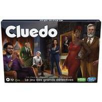 cluedo zaidimas - Hasbro clue cluedo classic refresh F6420100 - 1 nuotrauka