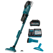 Makita CL003GD102, 40 V max, 2,5 Ah