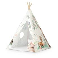 zaidimu namelis - Tipi vaikiška palapinė Nukido, 114×114×165cm - 1 nuotrauka