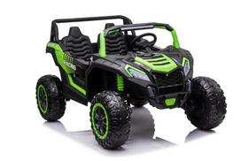 Lean Cars Auto Na Akumuliatorius Buggy A032 Žalias