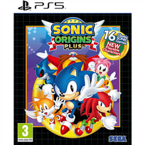 Sega Sonic Origins Plus PS5