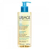face up - Valomasis veido aliejus Uriage Cleansing Face Oil, 100 ml - 1 nuotrauka