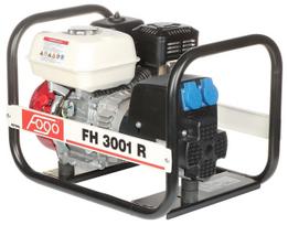Honda GX 200 FH-3001R, 2500 W
