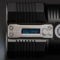 zibintuvelis 18650 - Nitecore Tiny TM28 - 3 nuotrauka