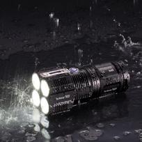 zibintuvelis 18650 - Nitecore Tiny TM28 - 4 nuotrauka
