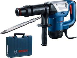 sds max -  Bosch GSH 500; 1100 W; 7,5 J; SDS-max - 1 nuotrauka