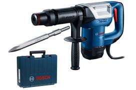sds max -  Bosch GSH 500; 1100 W; 7,5 J; SDS-max - 2 nuotrauka