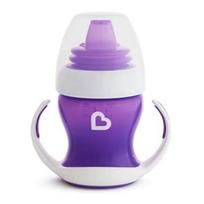 Munchkin Gentle Transition 012550WWW, 118 ml, 4 mėn., plastikas, violetinė