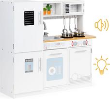 ecotoys virtuvele - EcoToys Kids Kitchen - 1 nuotrauka