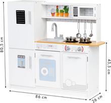 ecotoys virtuvele - EcoToys Kids Kitchen - 2 nuotrauka