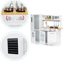 ecotoys virtuvele - EcoToys Kids Kitchen - 3 nuotrauka