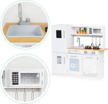 ecotoys virtuvele - EcoToys Kids Kitchen - 4 nuotrauka