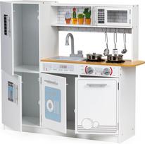 ecotoys virtuvele - EcoToys Kids Kitchen - 5 nuotrauka