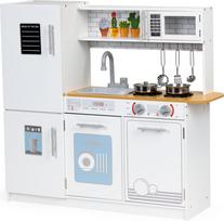 ecotoys virtuvele - EcoToys Kids Kitchen - 6 nuotrauka