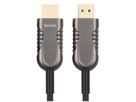 optinis hdmi kabelis - UNITEK HDMI FIBER OPTIC CABLE 2.0 AOC 4K 60HZ, 12M - 1 nuotrauka
