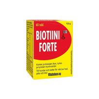 Maisto papildas šunims ir katėms Vitabalans Biotini Forte, 60 tablečių