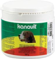 Maisto papildas šunims Kanavit, 500 g