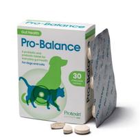 Maisto papildas šunims ir katėms Protexin Pro-Balance, 30 vnt