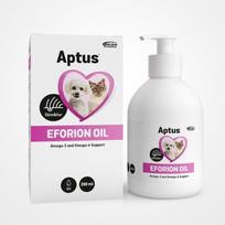 Aptus papildas šunims ir katėms Eforion Oil, 200 ml