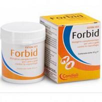 Forbid Powder pašaro papildas šunims ir katėms 50 g