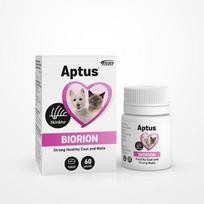 Aptus papildas šunims ir katėms Biorion, 60 tab.
